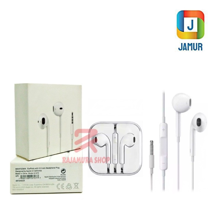 HEADSET IPHONE EARPHONE IPHONE HANDSFREE IPHONE HEADPHONE IPHONE