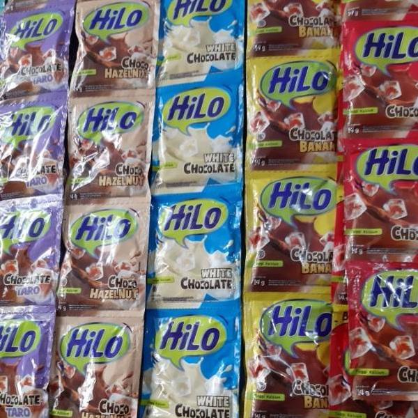 

【Penjualan Terbaik】✅COD Hilo , sudah lengkap lagi