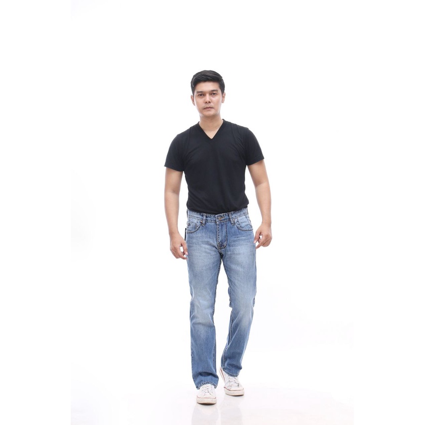 Celana Lois Original 100% Reguler Fit Jeans