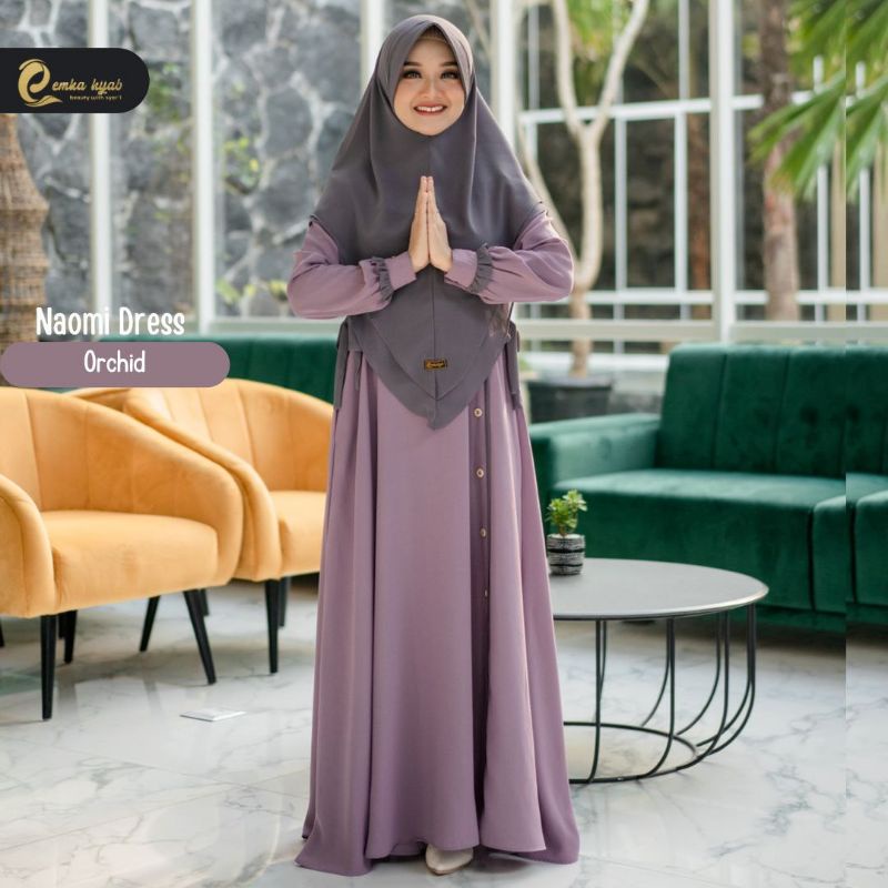 Naomi SET Emka hijab