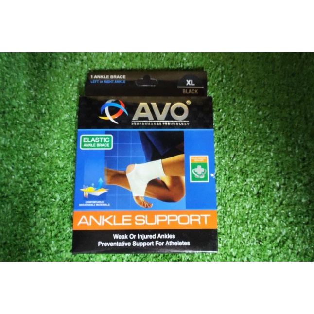 PELINDUNG ANKLE/ ANKLE SUPPORT AVO