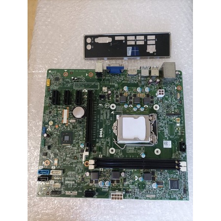 Motherboard Pc Dell Optiplex 3020 Type Tower Model Psu 8 Pin Terbaru Murah Bagus