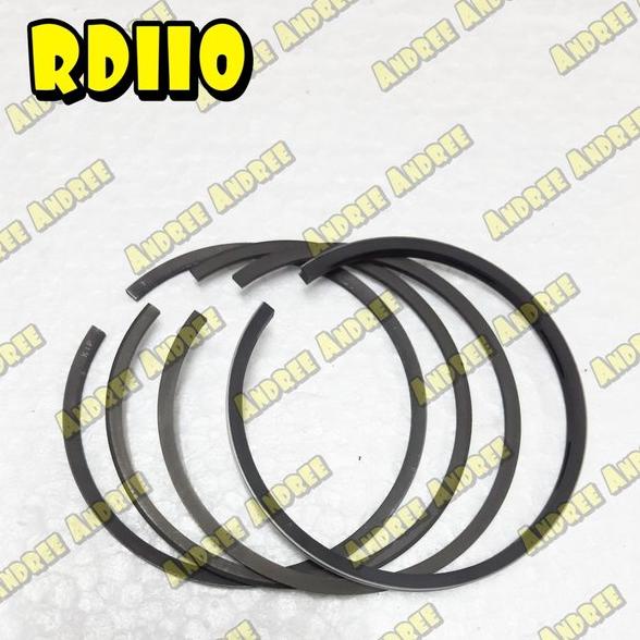 RD110 Ring Piston Ring Seher Kubota RD-110 RD 110