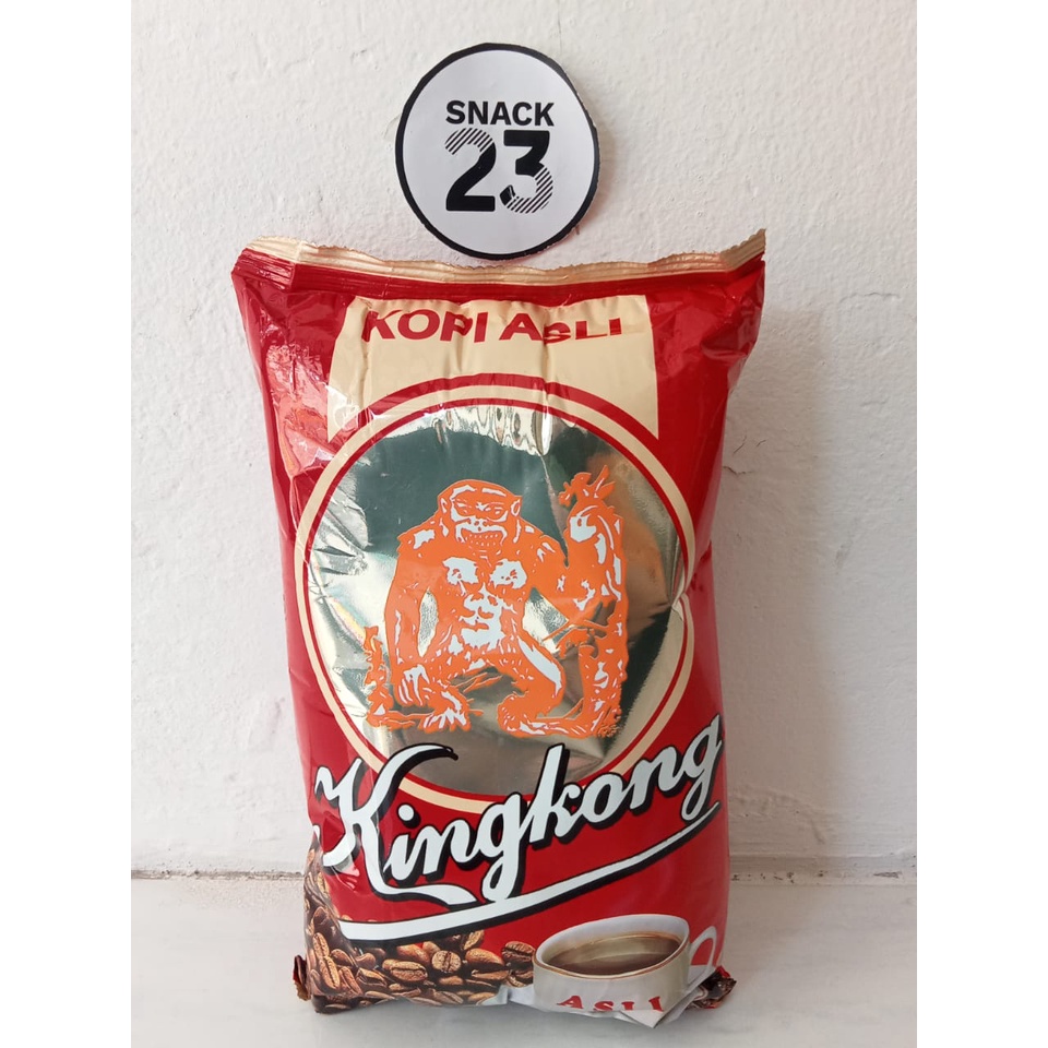 

Kopi Kingkong Merah 200gr