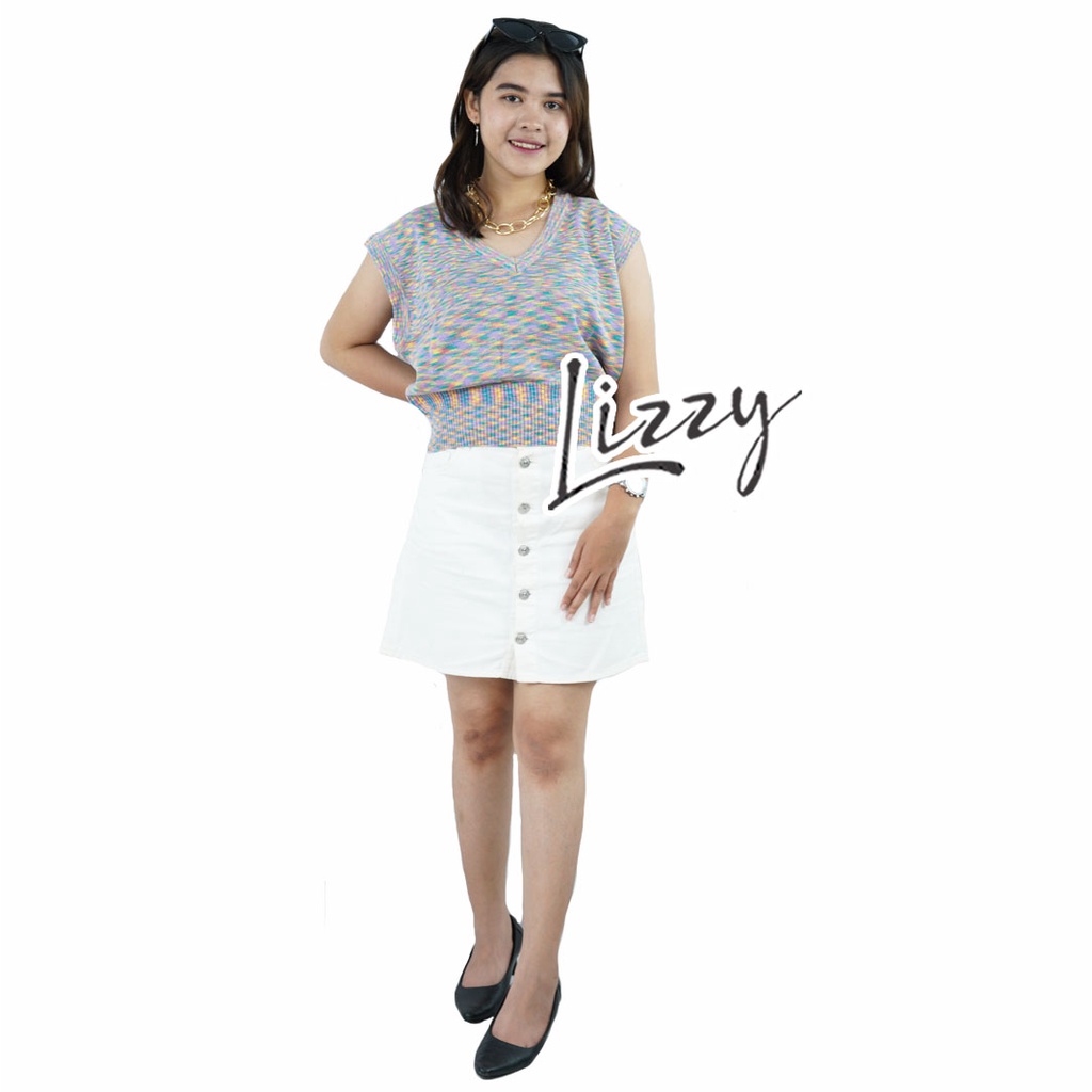 Lizzy - VEST MAMBO PREMIUM