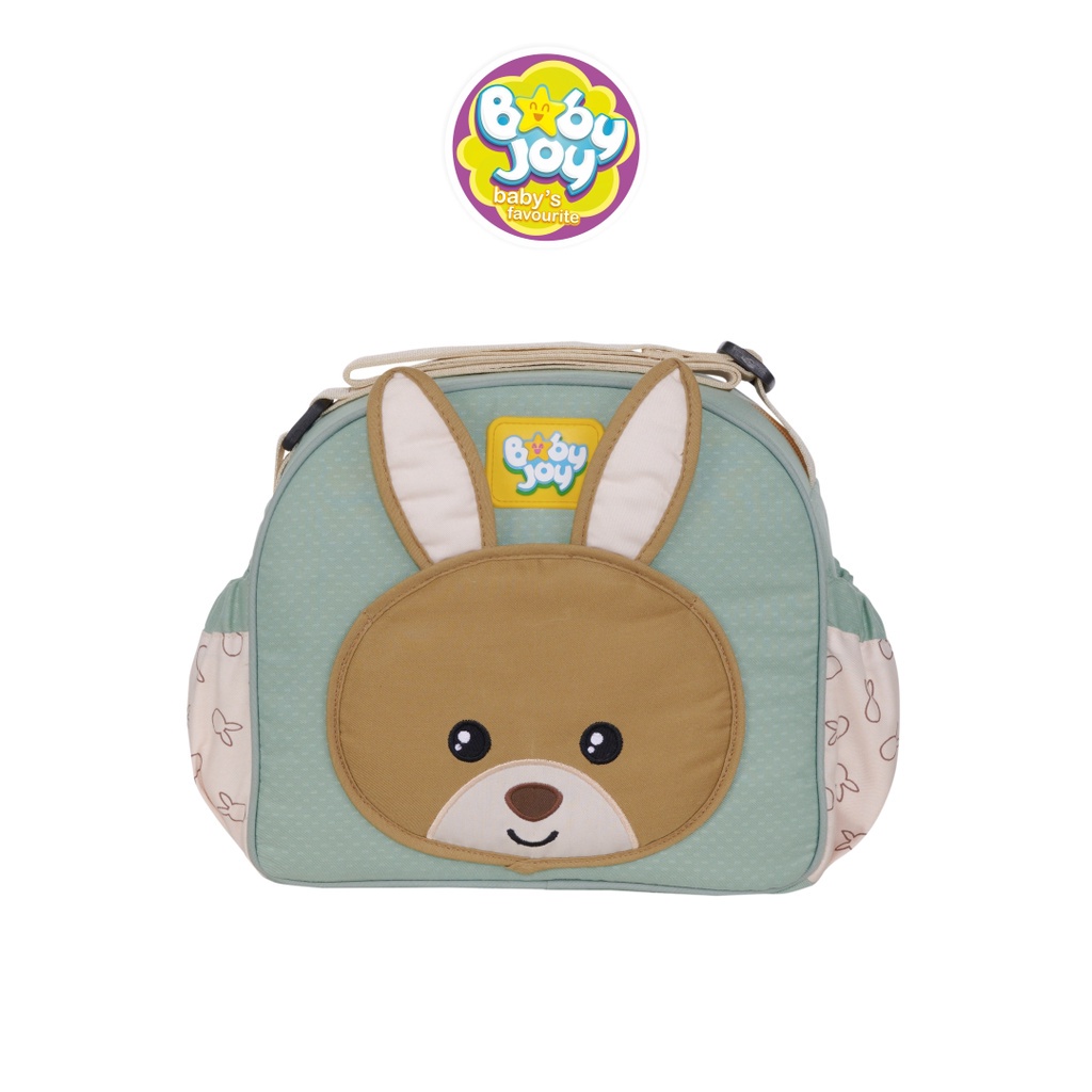 Tas Bayi Kecil Little Roo Series Baby Joy - BJT1048