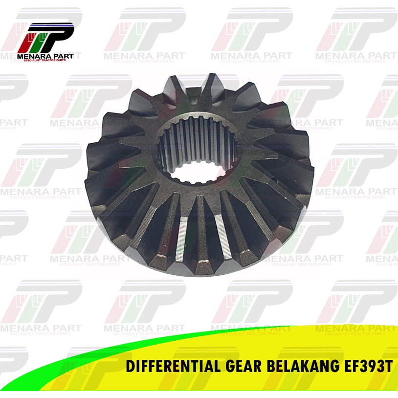 GEAR DIFFERENTIAL 194525-31520 TRAKTOR YANMAR EF393T EF352T