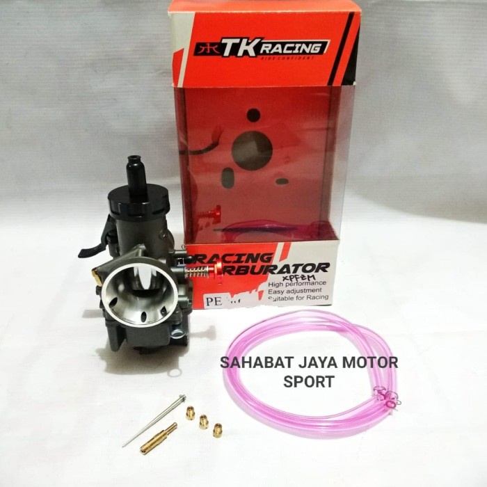 Karburator Tk Racing Pe 28 Original Tk Racing