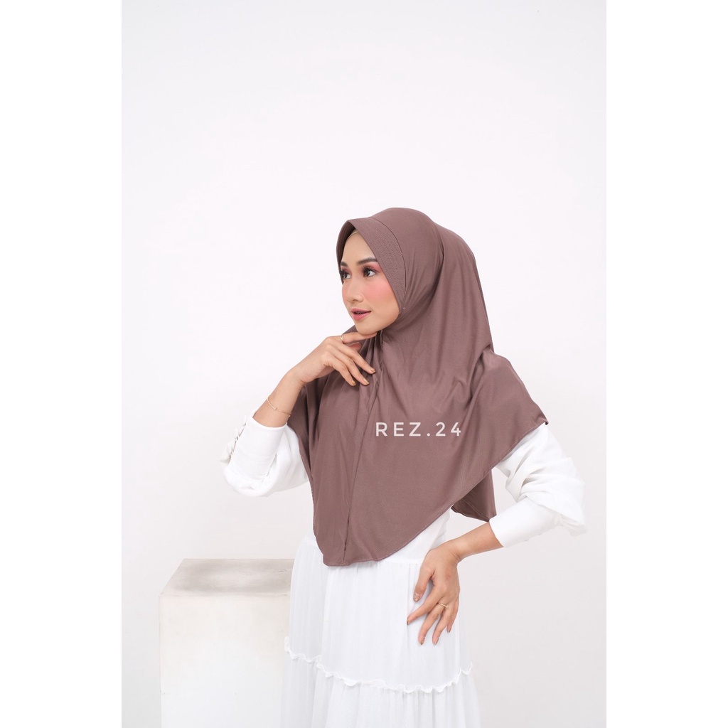 HAMIDAH JERSEY INSTAN/HIJAB INSTAN HAMIDAH