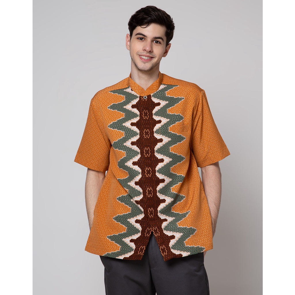 Arjuna Weda Gunungan Baju Koko Pria 118148890