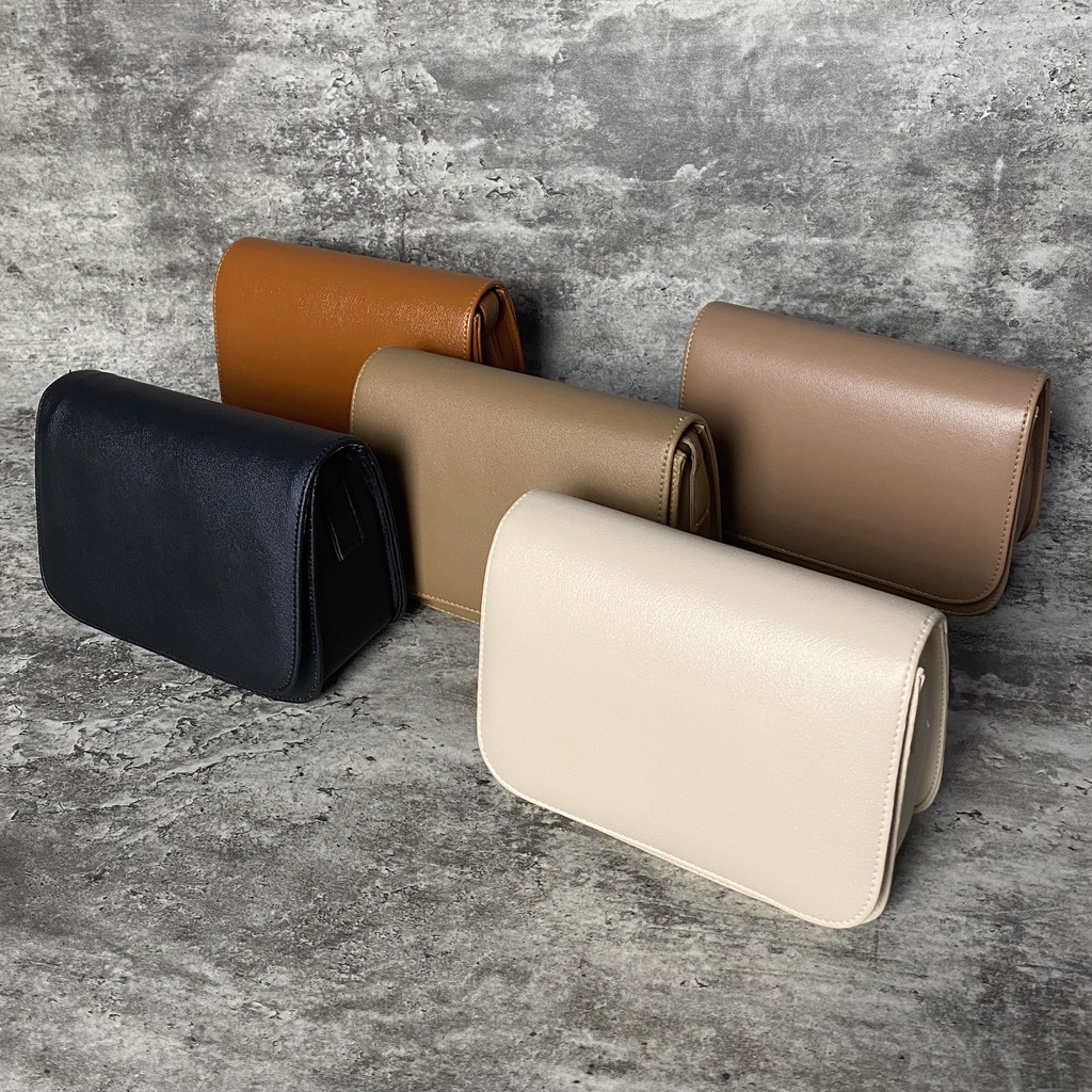 Sling Bag Wanita Makoto Tas Selempang cewek (FREE DUST BAG)