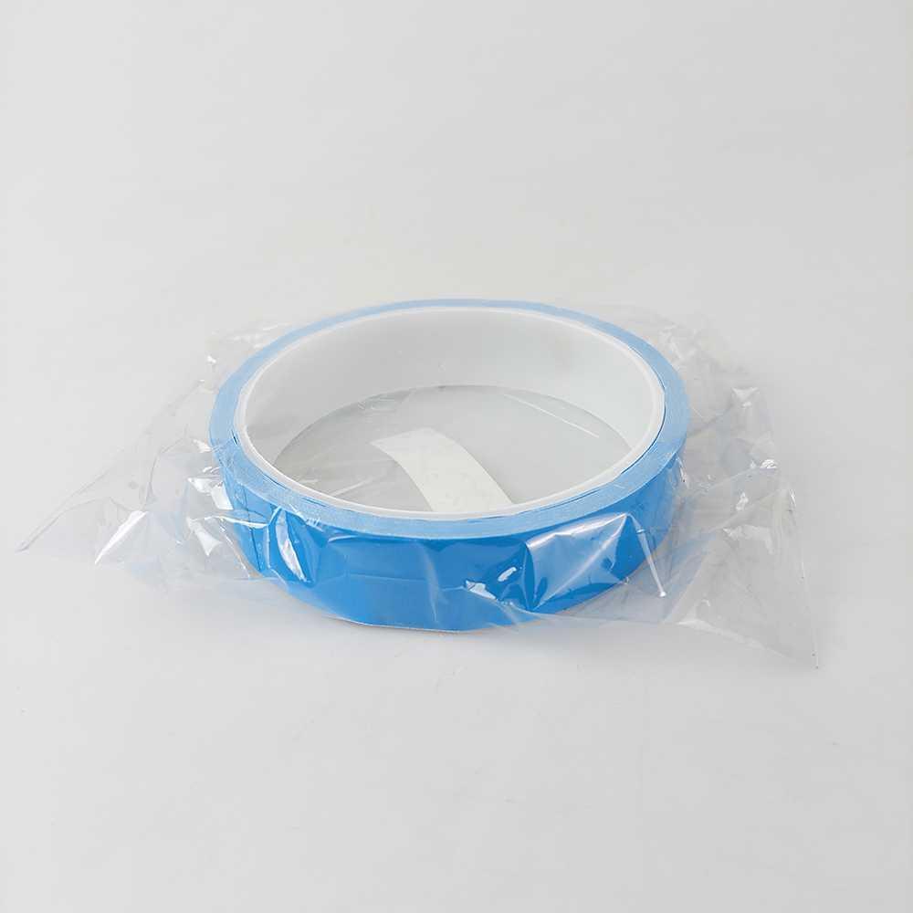 Selotip Double Sided Tape Conductive Adhesive 5 Meter - N08 - Blue