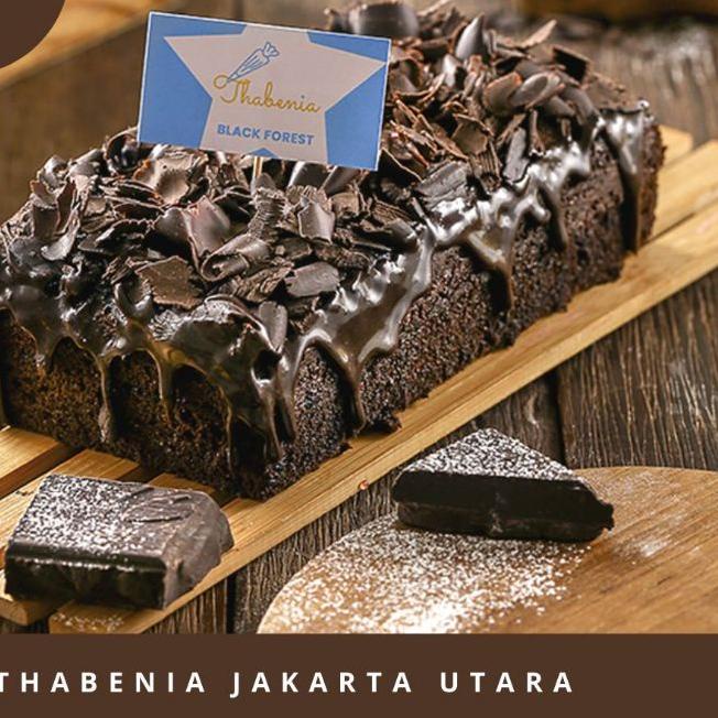 

☃ THABENIA CAKE - BLACK FOREST ♔