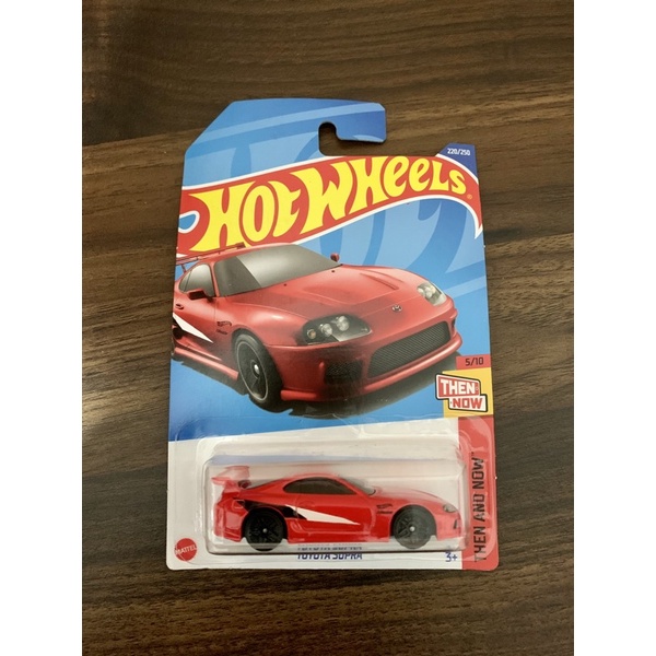 Hotwheels Toyota Supra