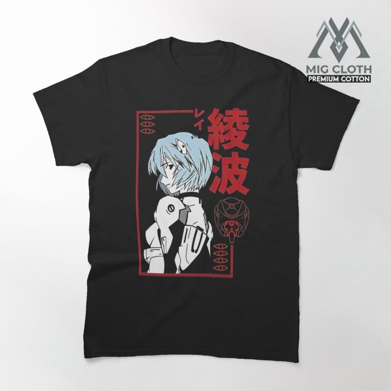 Kaos Premium Evangelion Rei Ayanami 348
