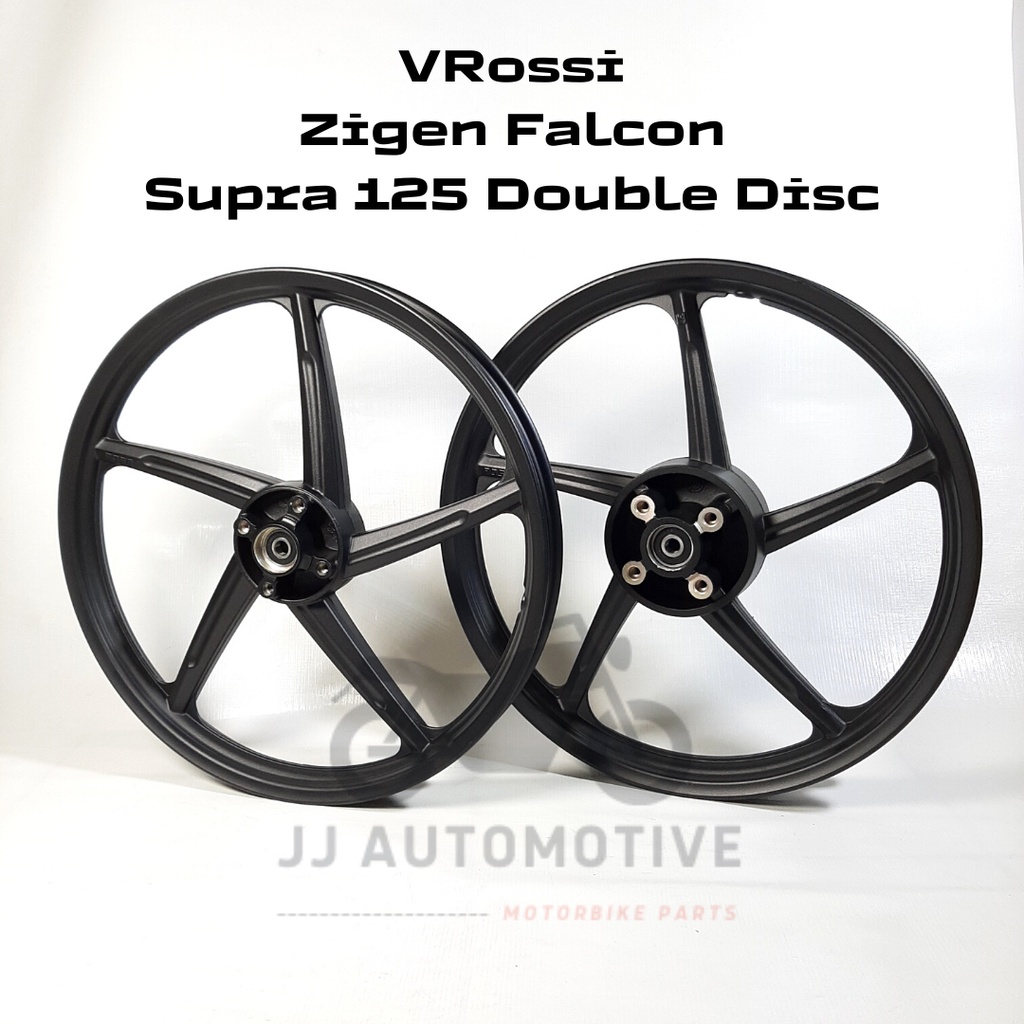 Velg VRossi Zigen Falcon Supra X 125 DD