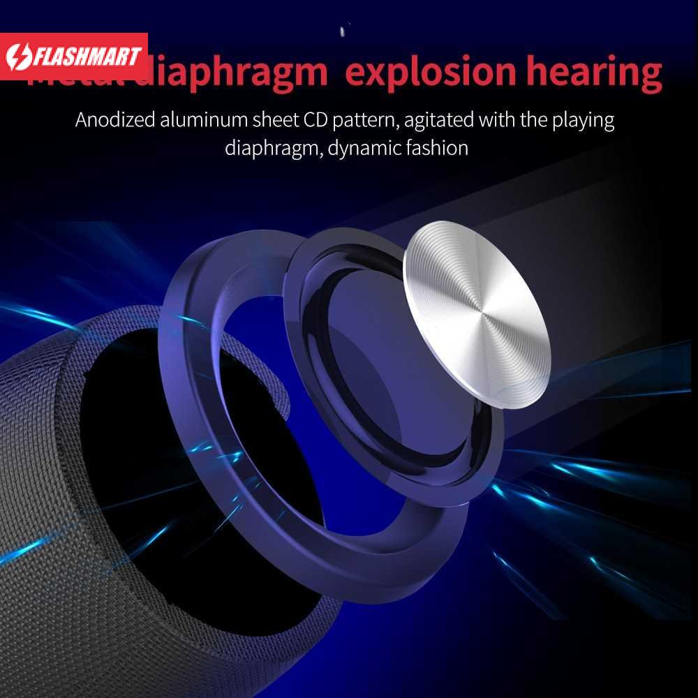 Flashmart Speaker Portable Bluetooth 5.0 - S32