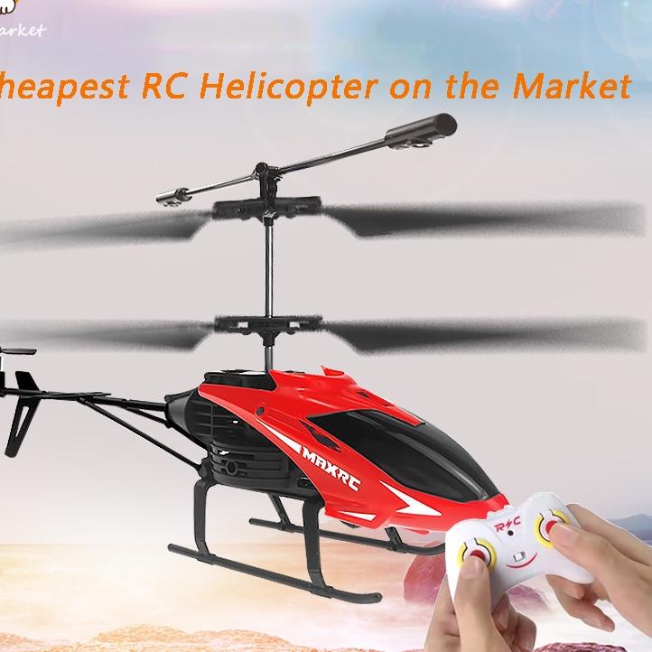 ♘ Helikopter RC Tangan Sensor Helikopter Helikopter remote control Mainan Anak Laki-laki ▲