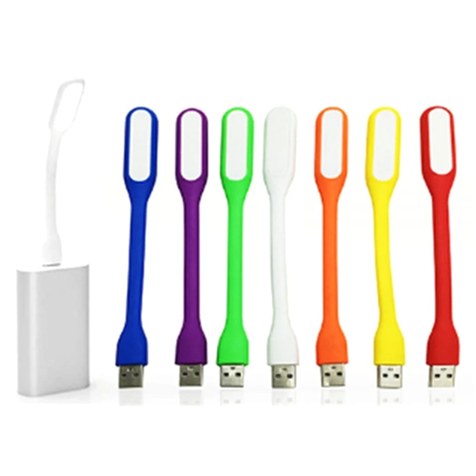 GP Lampu Led USB Flexible / Stick Lampu / Sikat gigi Light / Lampu Baca