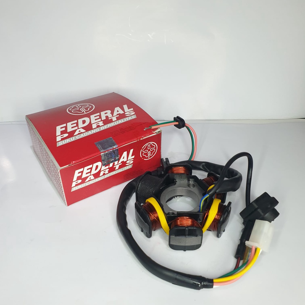 SPUL ASSY GRAND FEDERAL PARTS STATER COMP/M STATOR