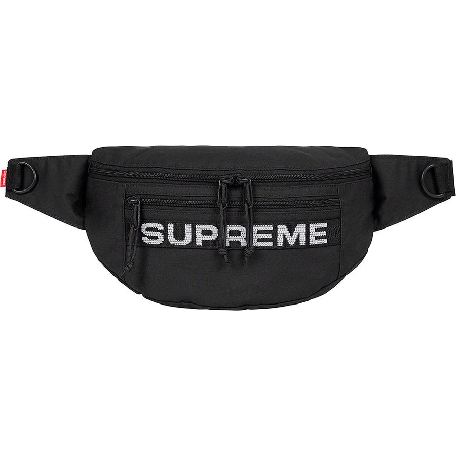 Spreme SS23 Waist Bag Black