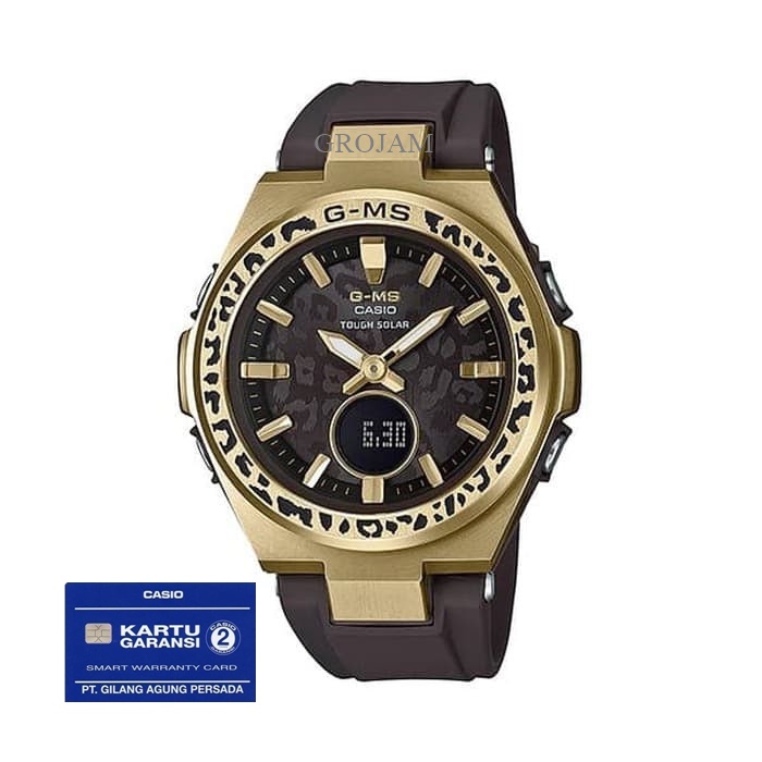 CASIO BABY-G MSG S200WLP MSG-S200WLP ORIGINAL GARANSI RESMI