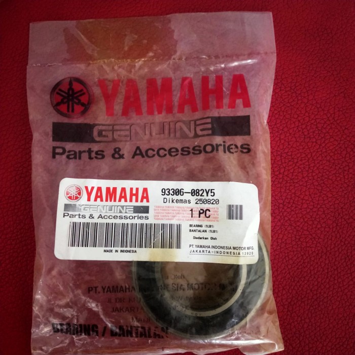 BEARING BAK CVT XEON RC - XEON KARBU - XEON GT ORIGINAL YAMAHA