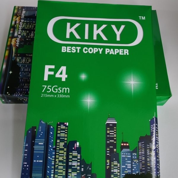 

Kertas HVS KIKY F4 75gsm