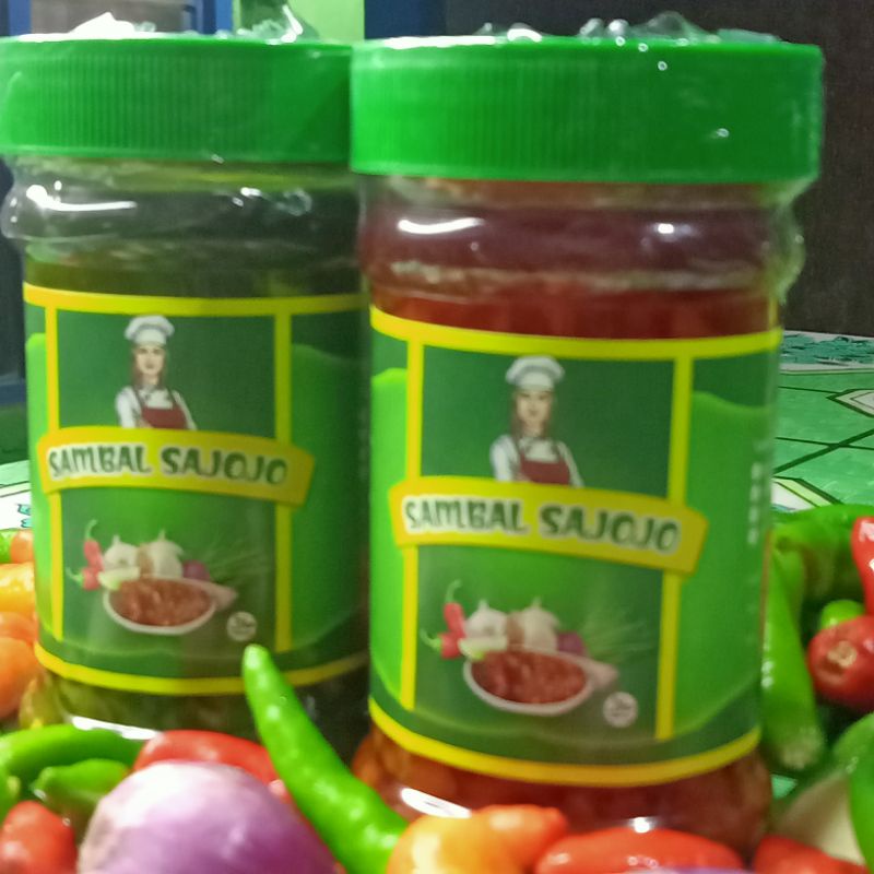 

sambal botol paket duo botolpedasdahsyat