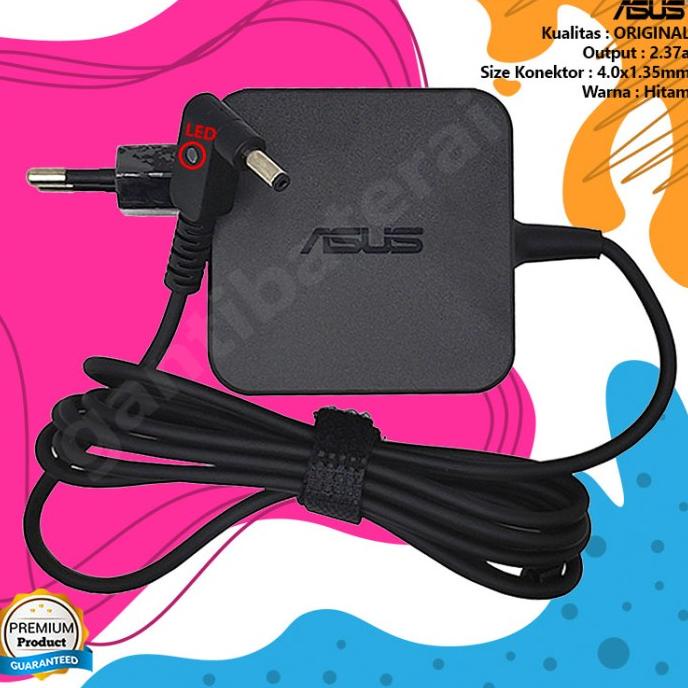 Charger Laptop Asus A412F A412U A412FA TP412F A412D