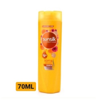 Sunsilk Soft And Smoth Shampo 70 + 21 ML