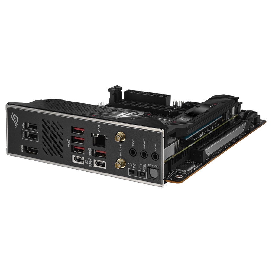 Asus ROG STRIX B650E-I Gaming WIFI (AM5, AMD B650, DDR5)