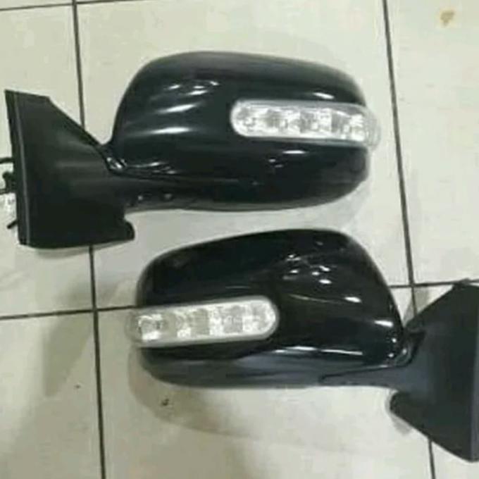 Spion Toyota Yaris 1Set Retrack Type S-E-J-Trd 2012