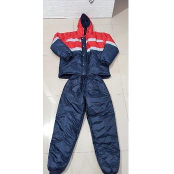 [ART. 2618] JAKET COLD STORAGE KOMBINASI WARNA BISA TAHAN SUHU -35C°