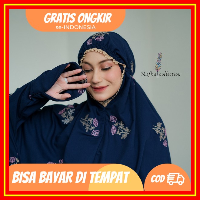 Bisa Codmukena Terusan Jumbo Katun Rayon Bali Mukena Dewasa Mukena Murah Mukena Dewasa Terbaru Muken