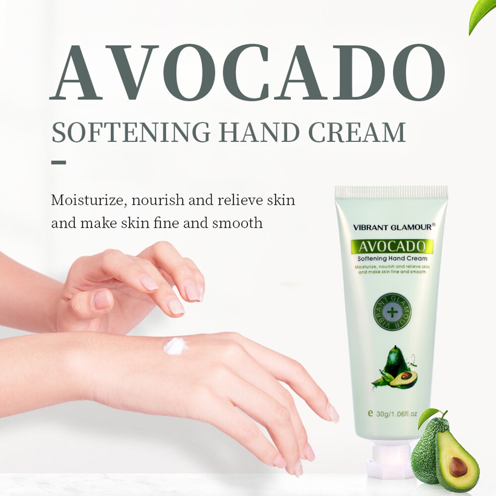 Vibrant Glamour Hand Cream Krim Tangan