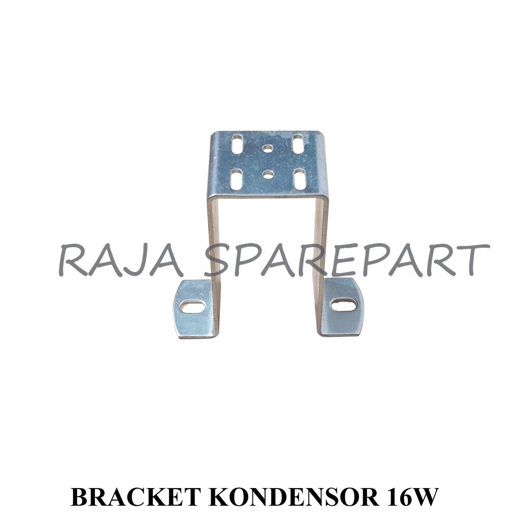 Bracket Motor Fan Alco / Dudukan Motor Fan Kondensor Kulkas 16Watt