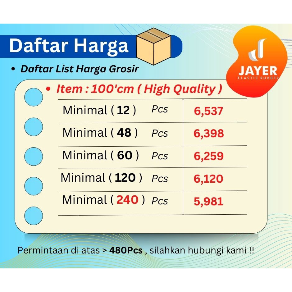 Tali barang motor 1 Meter Hitam /  Tali karet Barang Motor Berkualitas hook kawat