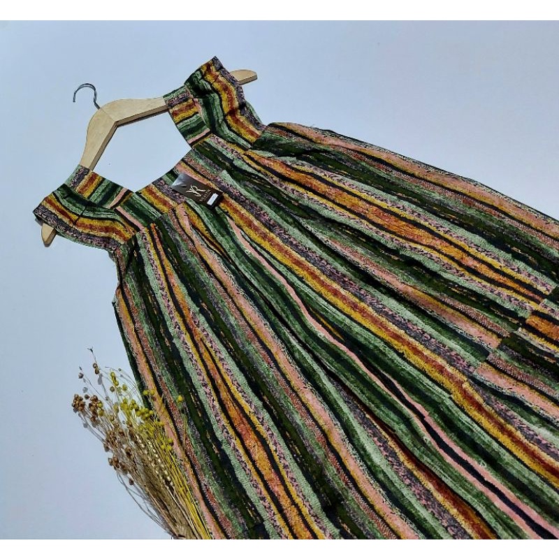 Daster sambung full obras, daster sambung YUKENSI obras, Daster sambung Murah