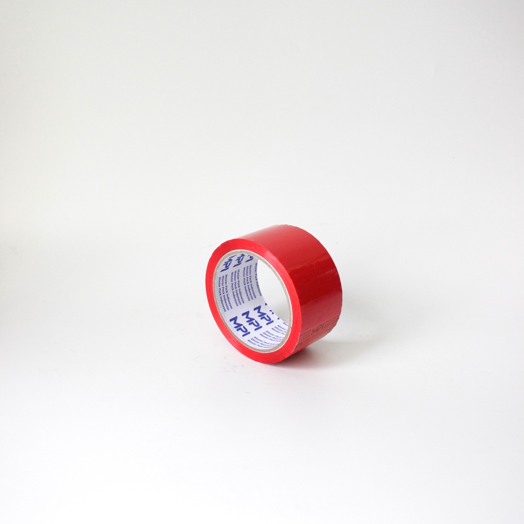 Isolasi Warna-Warni 48mm - Lakban Opp Tape Warna 48mm