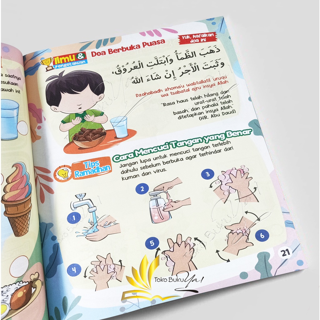 Amazing Ramadhan - PQS