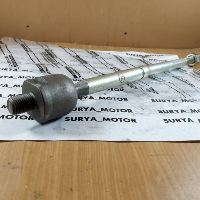 Rack End Long Tie Rod All New Avanza 2012 2013 2014 Asli Thailand Sae
