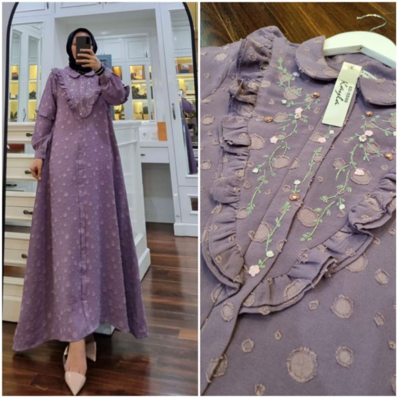 Vika Dress || by Edness kayla