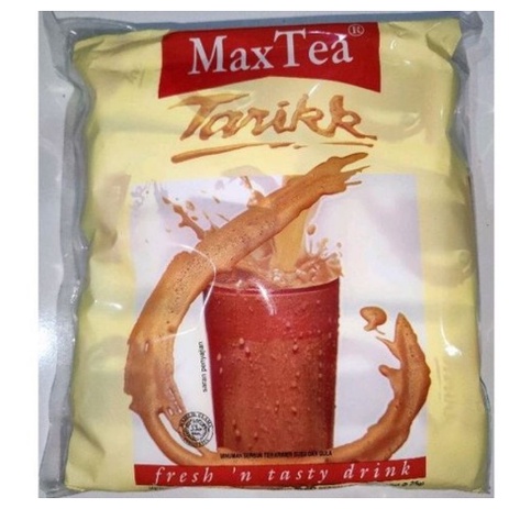 

MAX TEA TARIK 30 Sachet bag