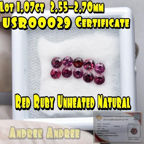 Ruby Unheated Natural 0002
