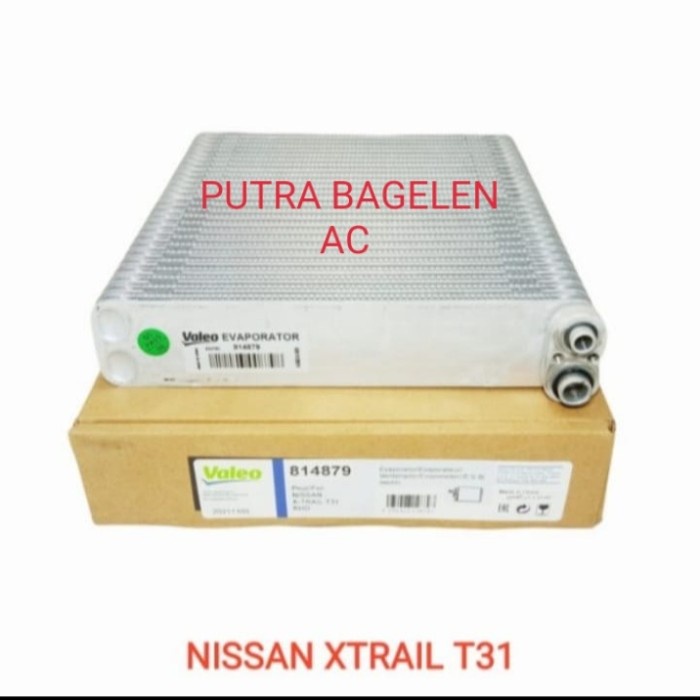 Evaporator Coling Coil Ac Mobil Nissan Xtrail T31 Nisan Serena C26 Ory