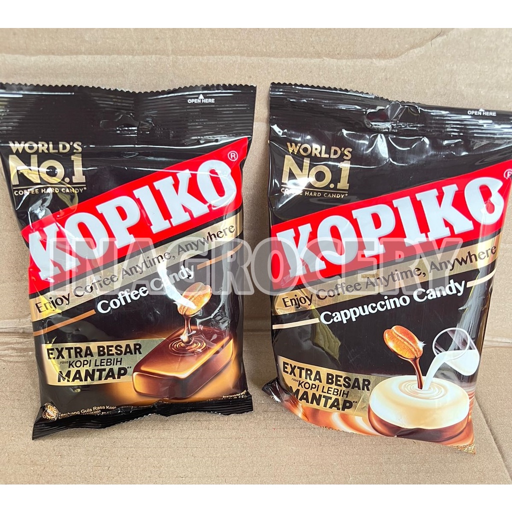 

KOPIKO COFFEE CANDY 150gr