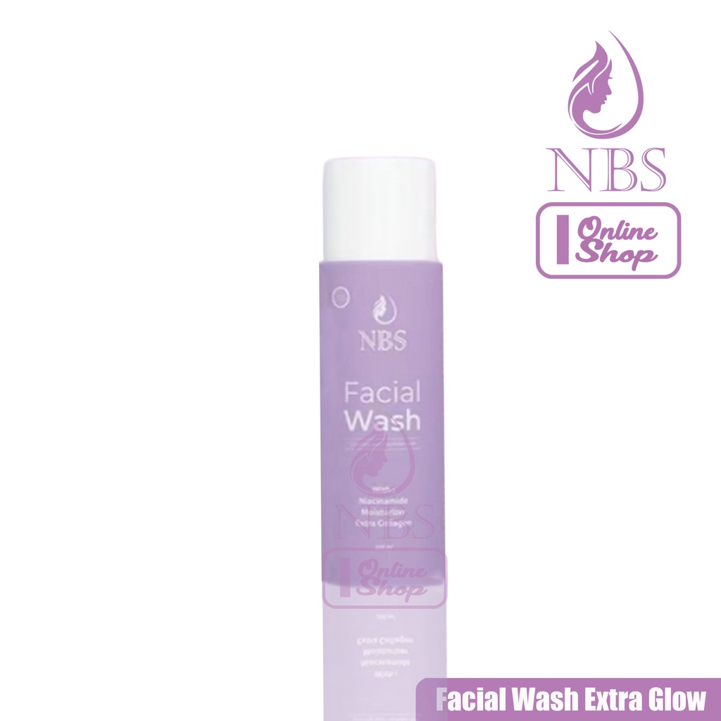 NBS Facial Wash Extra Glow