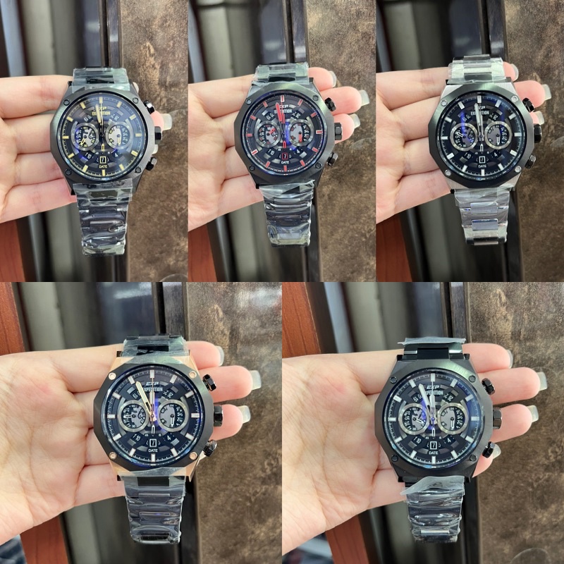 JAM TANGAN PRIA EXPEDITION E6834 E 6834 MC