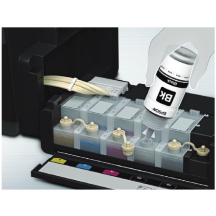 TINTA EPSON 664 SERIES L100/L110/L120/L200/L220/L300,L310,L350,L355,L360,L365,L380,L385,L405,L1300